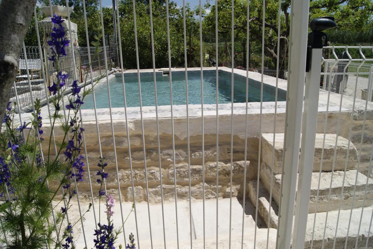 Gite En Provence Lavande Modene Dış mekan fotoğraf